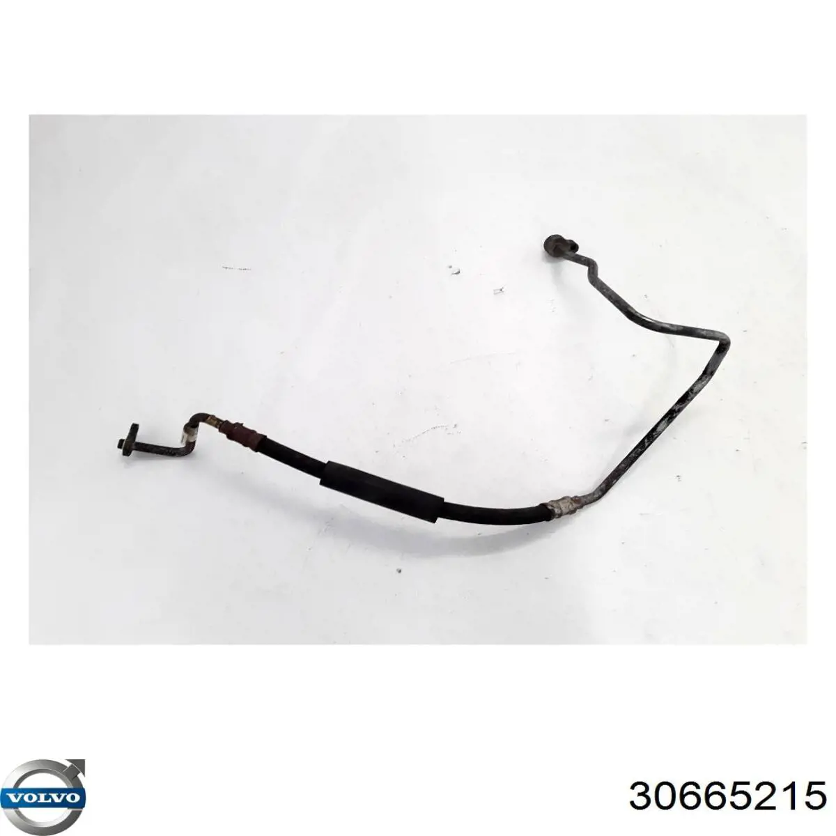 Купить 8623258 Volvo Шланг кондиционера, от компрессора к радиатору