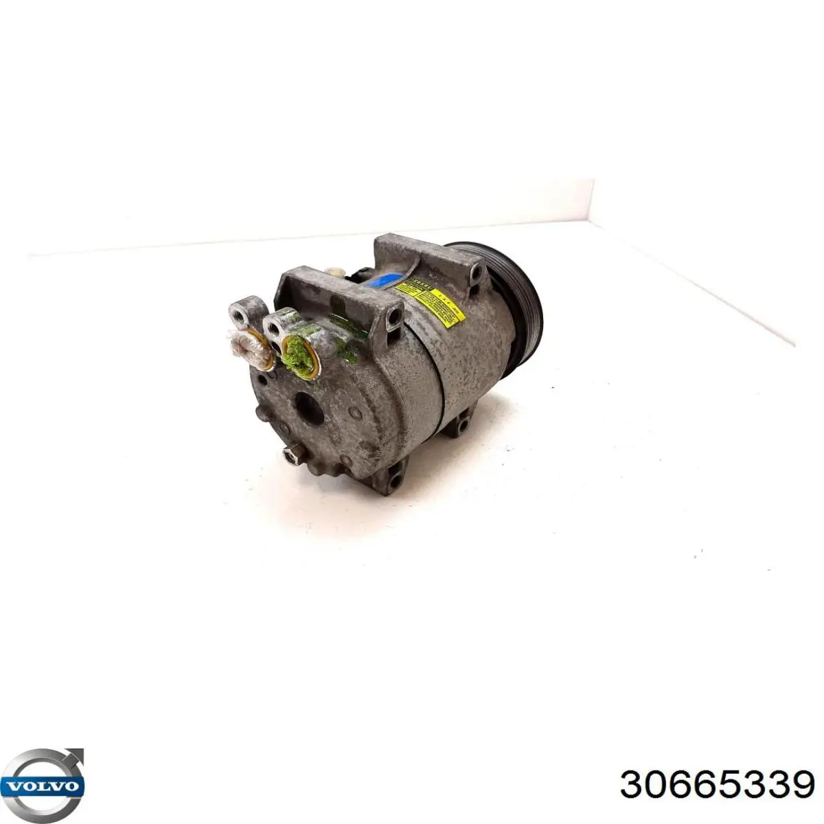 Купить 30665339 Volvo Компрессор климатической установки