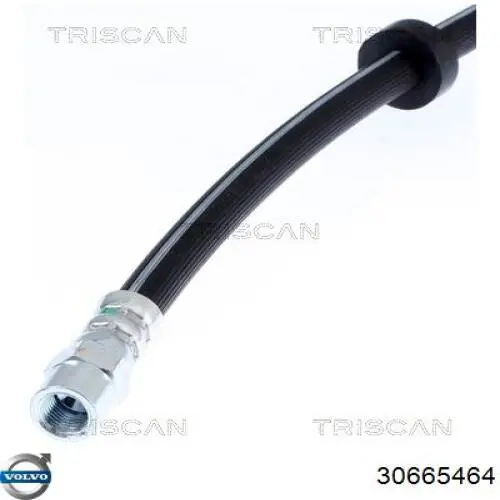 Шланг тормозной передний 3524255 Volvo