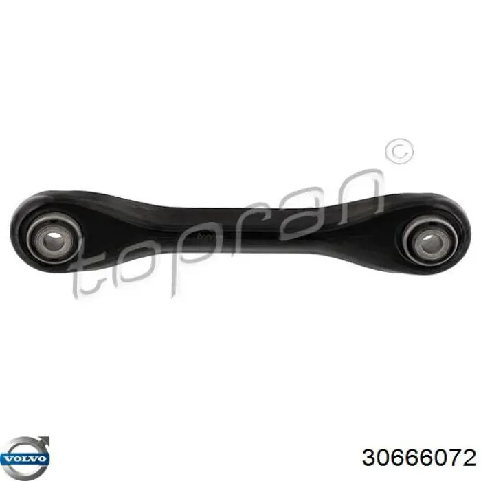 Купить 30666072 Volvo Поперечный рычаг задней подвески