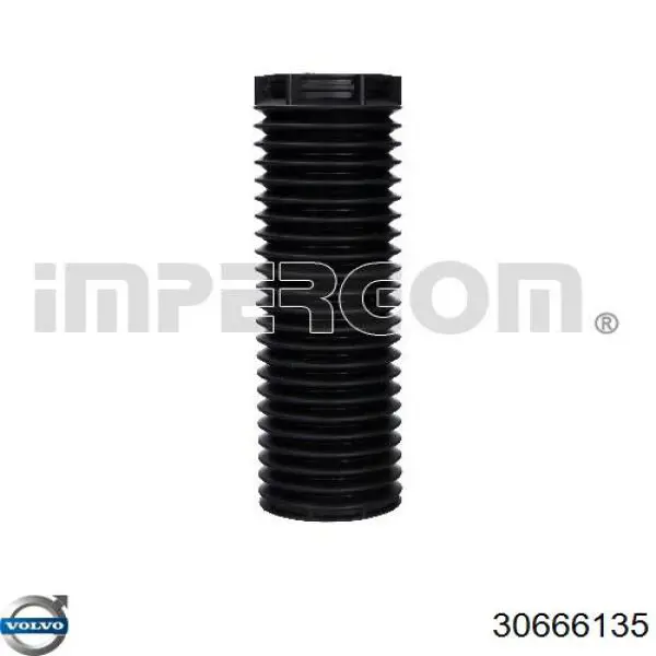 Купить 30666135 Volvo Буфер (отбойник) амортизатора переднего + пыльник
