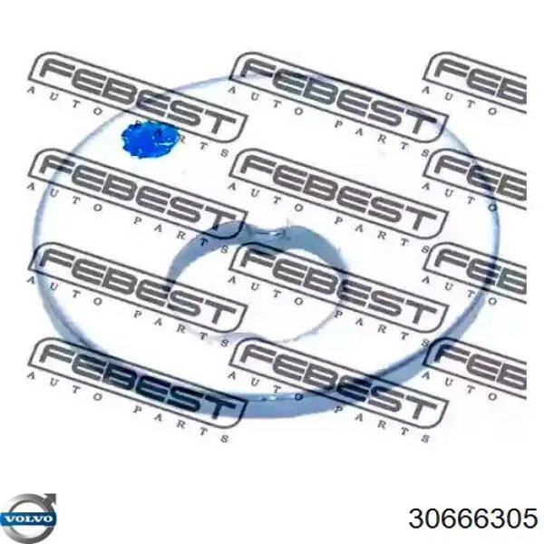 Рычаги задней подвески Volvo 30666305