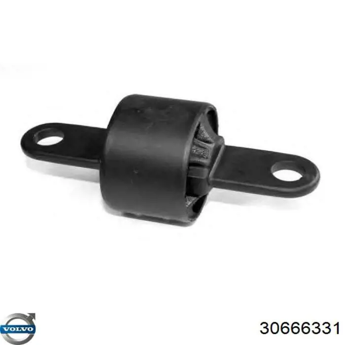 Сайлентблок заднего продольного рычага, передний Volvo 30666331 цена, от 10.54 USD
