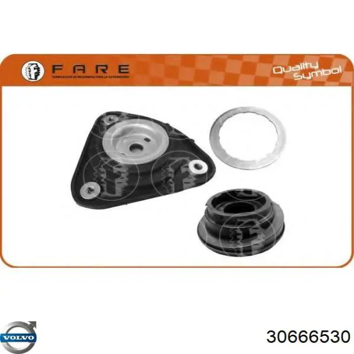 Подшипник опоры амортизатора Volvo 30666530