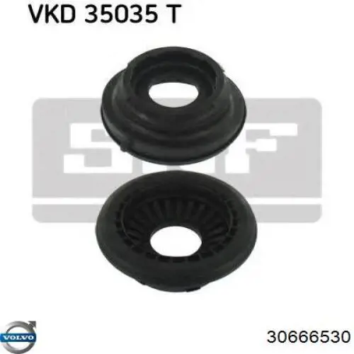 30666530 Volvo Подшипник верхней опоры