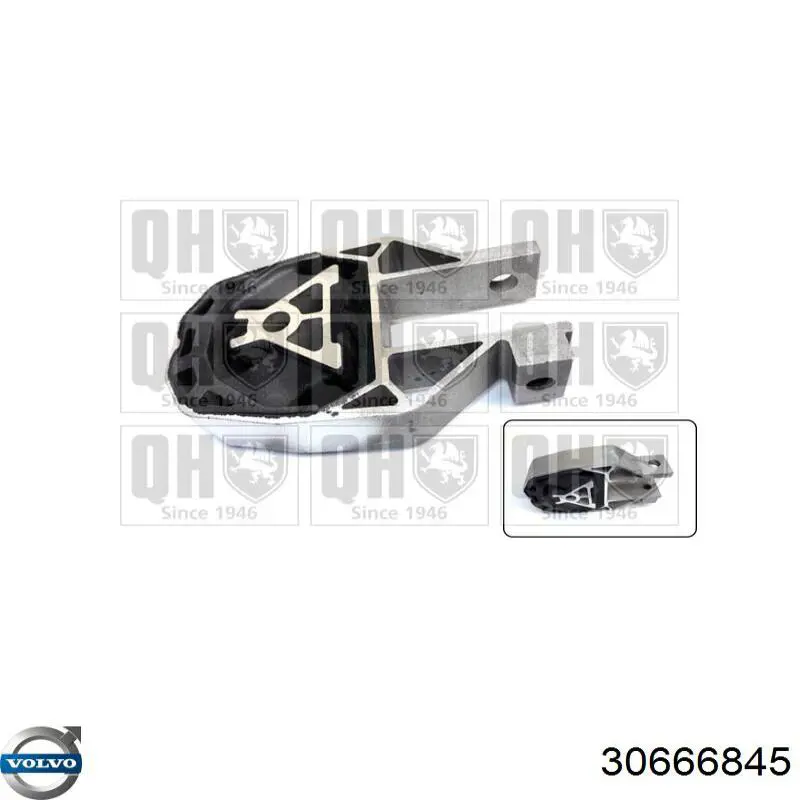 Купить 30666845 Volvo 