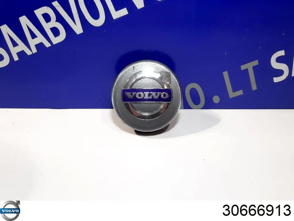 Колпак колесного диска Volvo 30666913 цена, от 4.22 USD