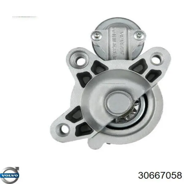 Стартер 30667058 Volvo