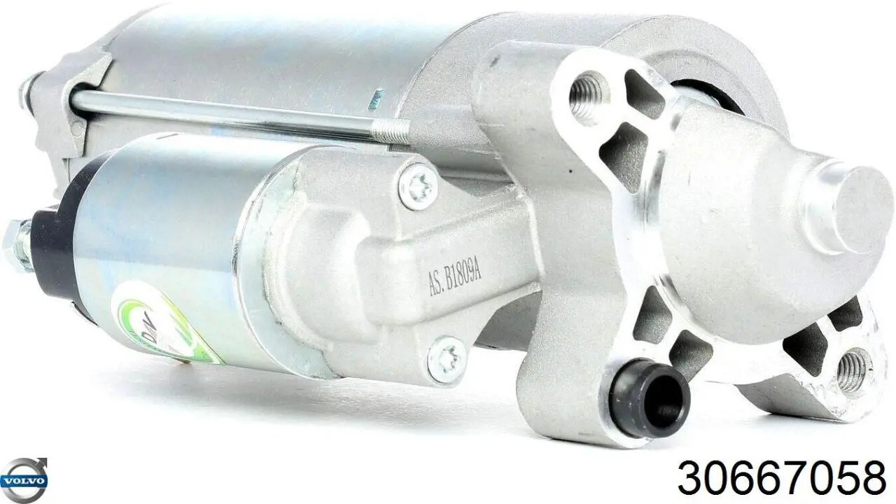 Купить 30667058 Volvo Стартер