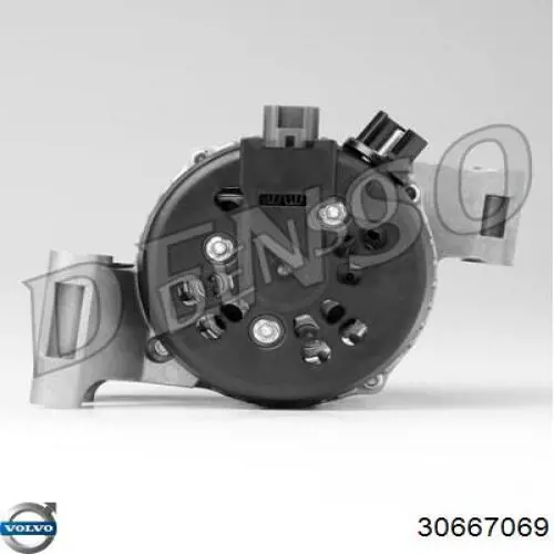 Купить 30667069 Volvo Генератор