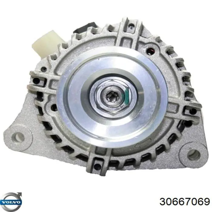 Генератор 30667069 Volvo