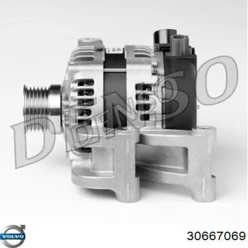 Автомобильный генератор Volvo 30667069 цена, от 76.01 USD