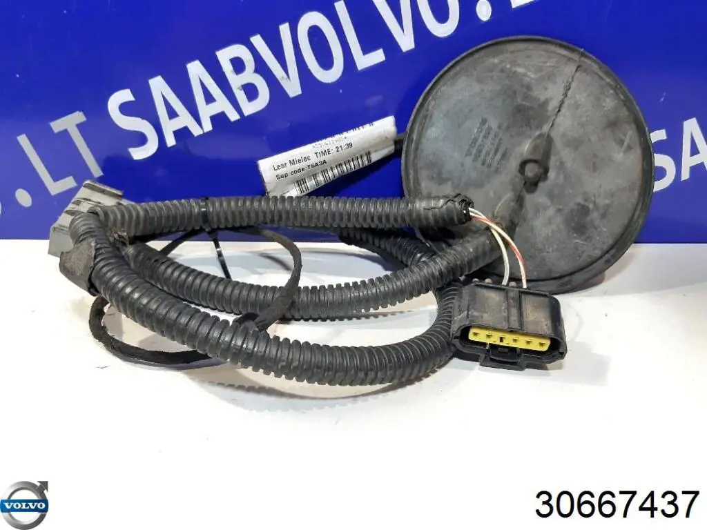 Купить 30667437 Volvo Провод датчика АБС задний левый