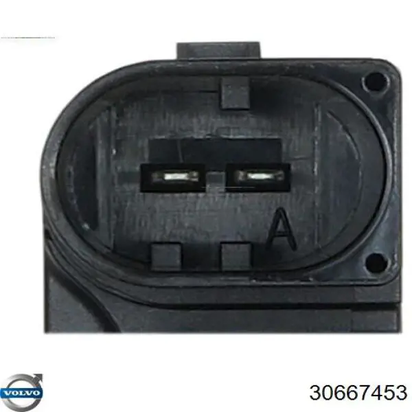 30667453 Volvo реле-регулятор генератора (реле зарядки)