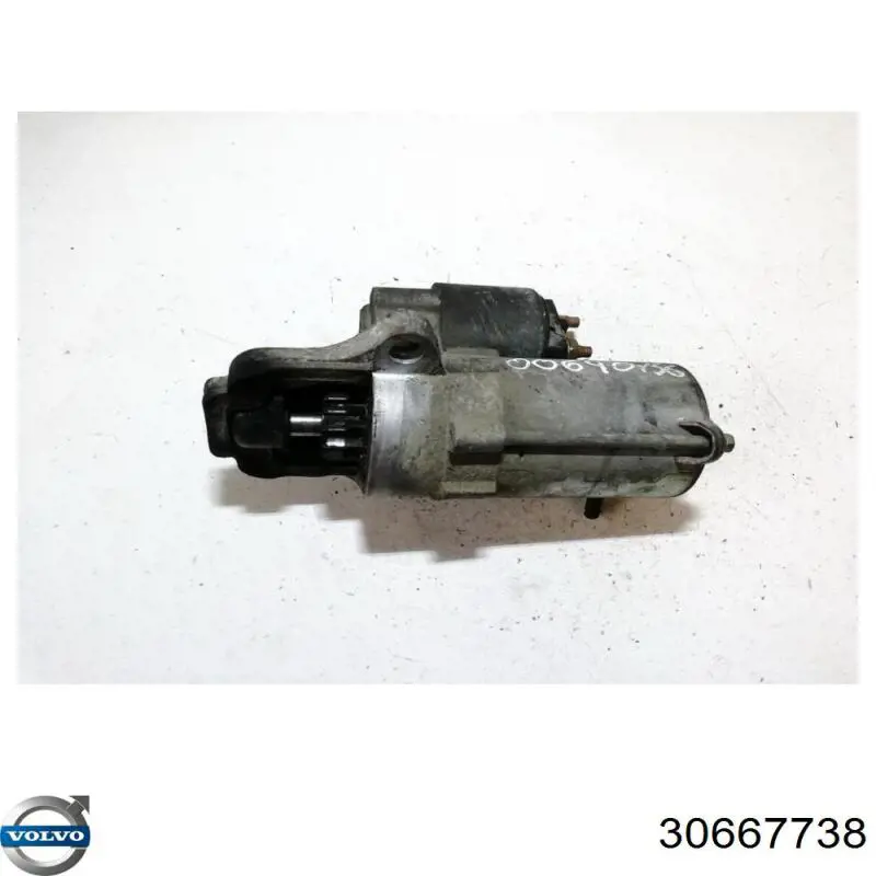 Стартер Volvo 30667738 цена, от 28.15 USD