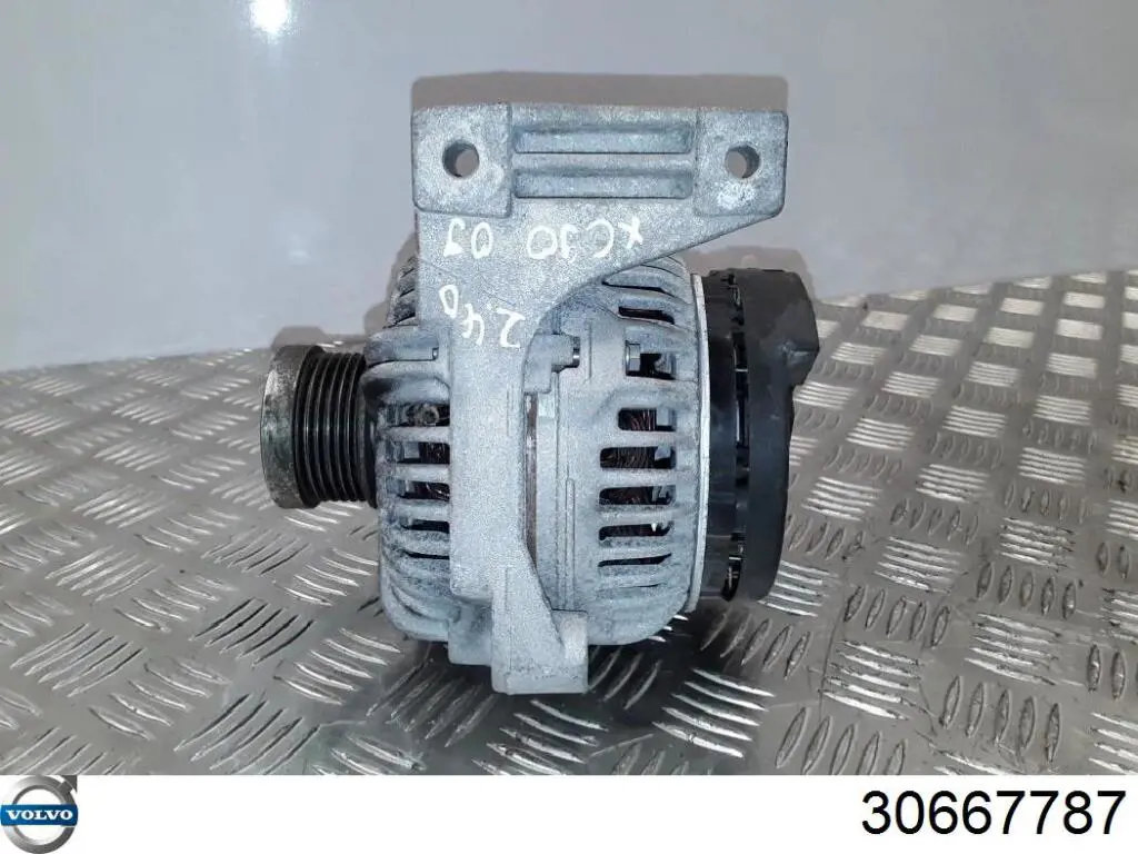 Купить 30667787 Volvo Генератор