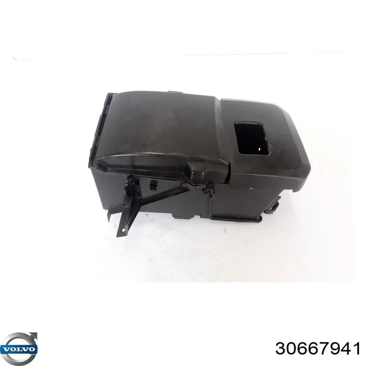 Поддон аккумулятора (АКБ) Volvo 30667941 цена, от 14.08 USD