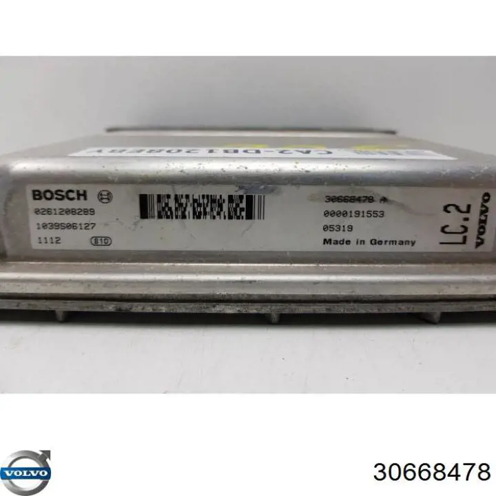 Купить 30668478 Volvo 