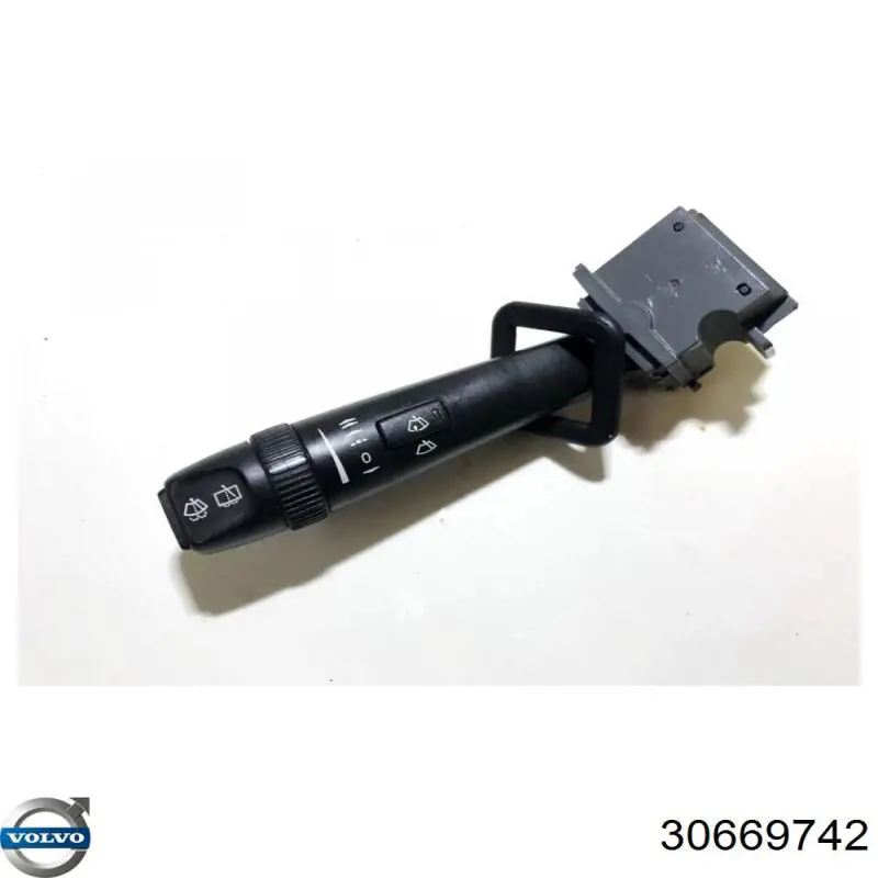 30768101 Volvo Переключатель подрулевой, правый