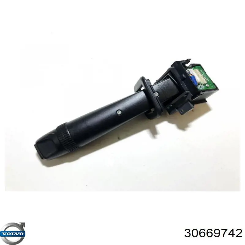 Купить 30768101 Volvo Правый подрулевой переключатель