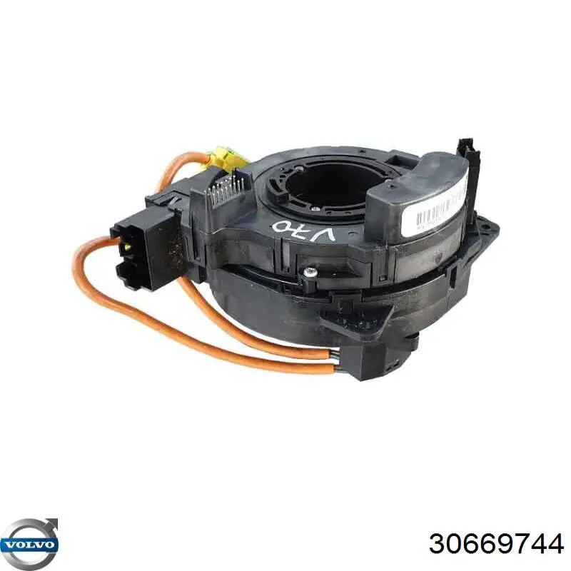 Контактное кольцо подушки безопасности Volvo 30669744 цена, от 142.51 USD