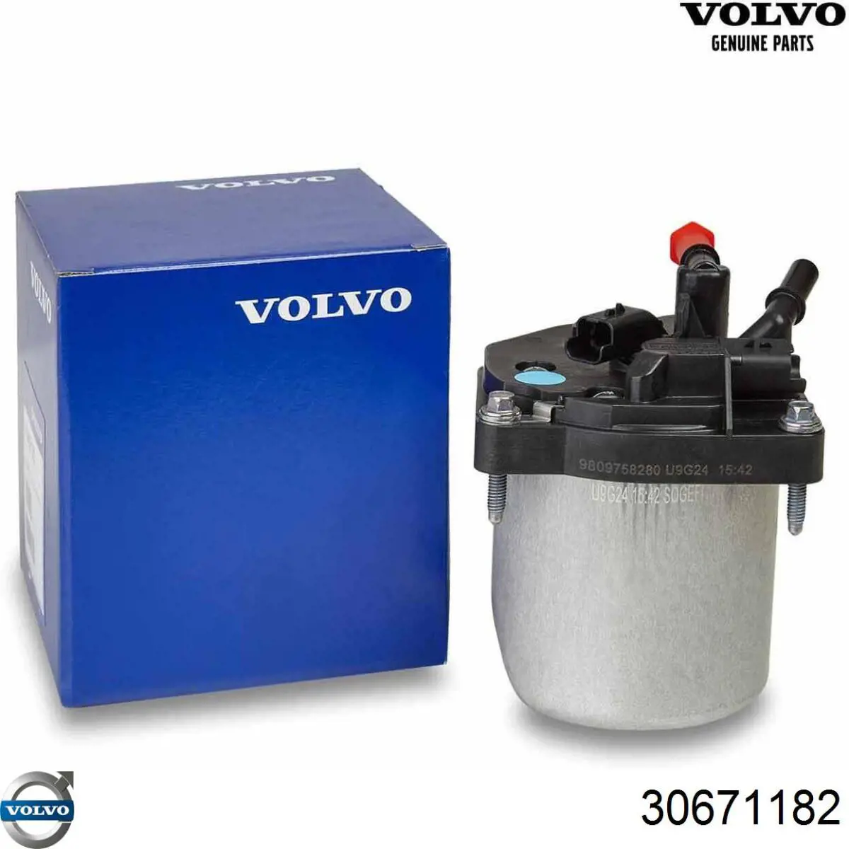 Фильтр топливный Volvo 30671182