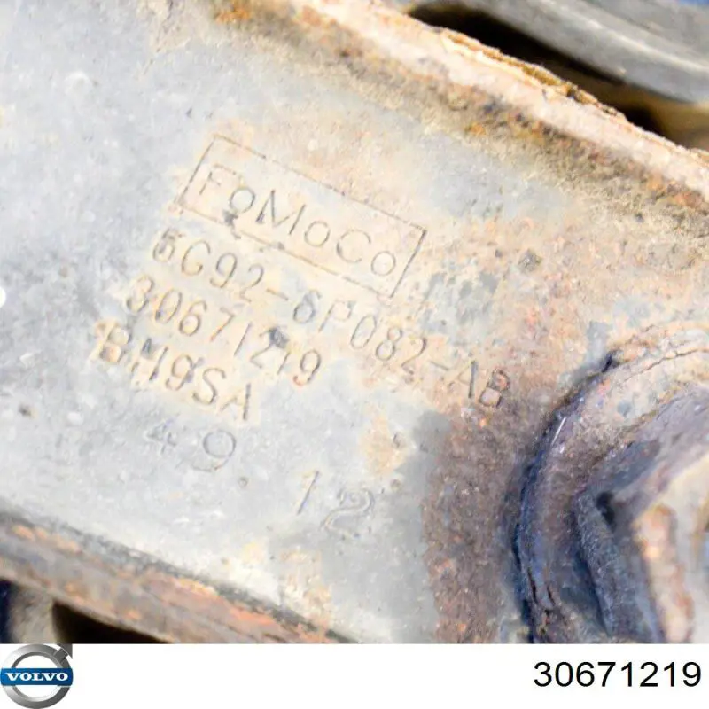  30671219 Volvo
