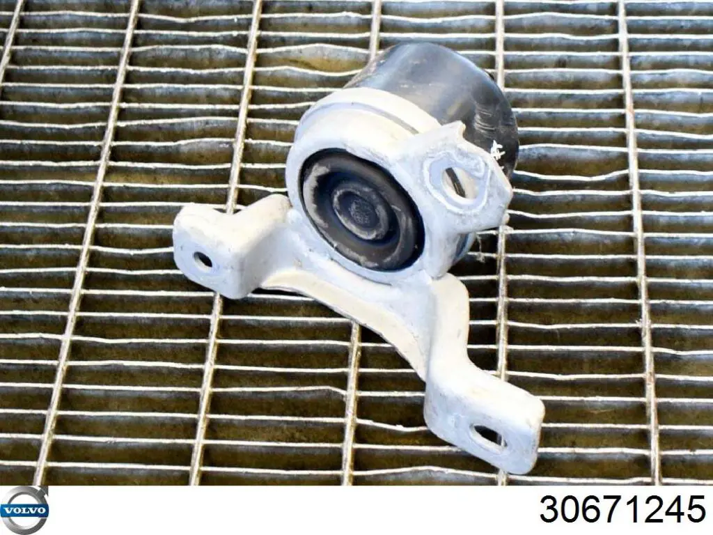 30636633 Volvo Подушка передней опоры двигателя
