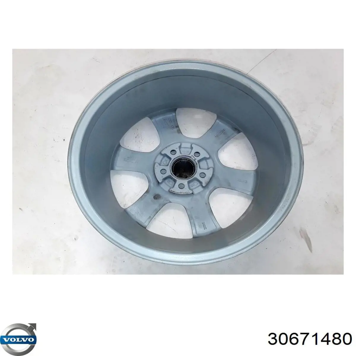 30671480 Volvo Оригинальные диски