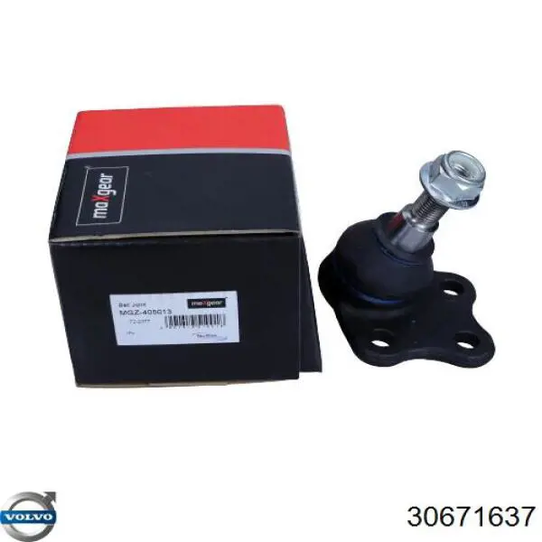 Передний нижний рычаг Volvo 30671637