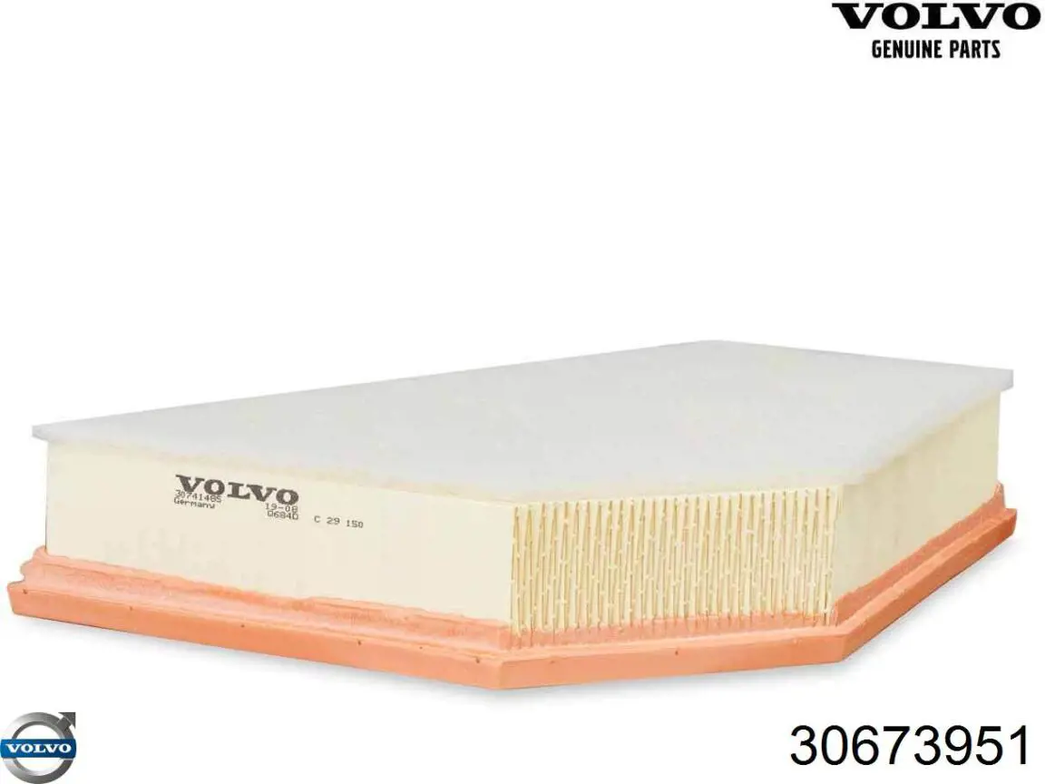  Volvo 30673951