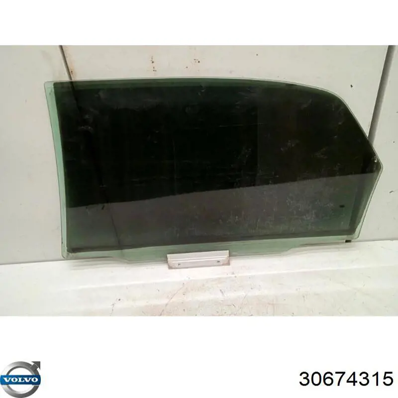 Окно задней двери Volvo 30674315 цена, от 69.49 USD
