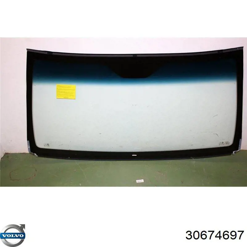 Стекло лобовое Volvo 30674697 цена, от 88.22 USD