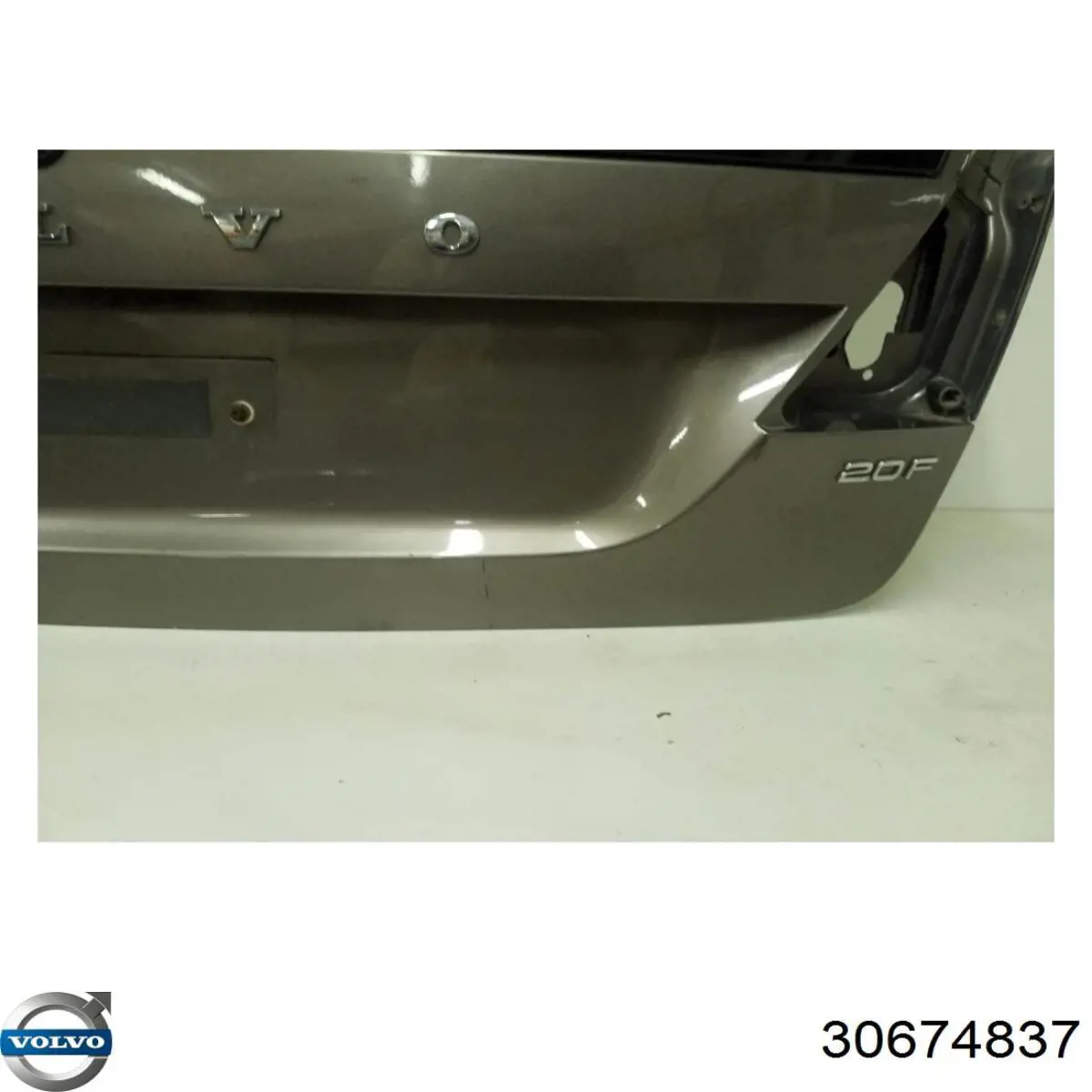  Volvo 30674837 цена, от 94.76 USD