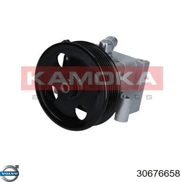 Купить 30676658 Volvo Насос рулевого управления