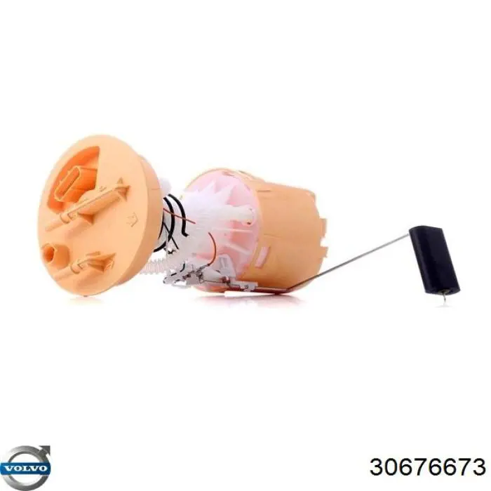 Модуль бензонасоса Volvo 30676673 цена, от 45.15 USD