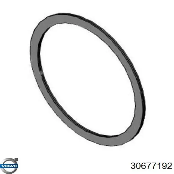 Купить 30677192 Volvo Прокладка коллектора