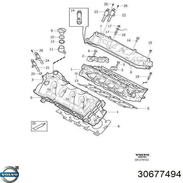  30677494 Volvo
