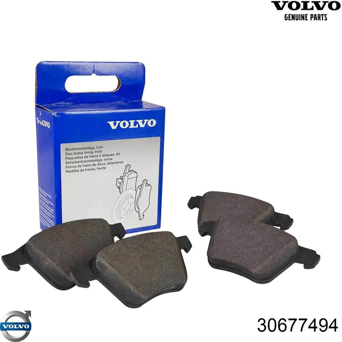  Volvo 30677494