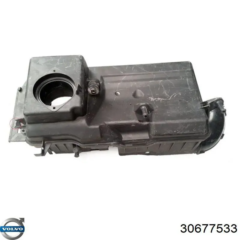 Элемент воздушного фильтра Volvo 30677533 цена, от 10.14 USD