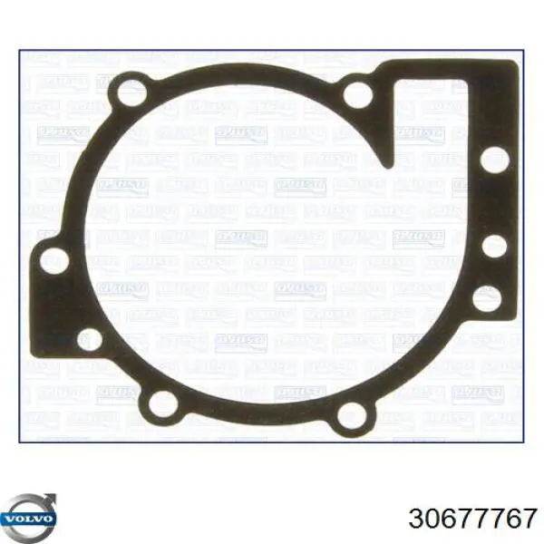 Прокладка водяной помпы Volvo 30677767 цена, от 8.93 USD