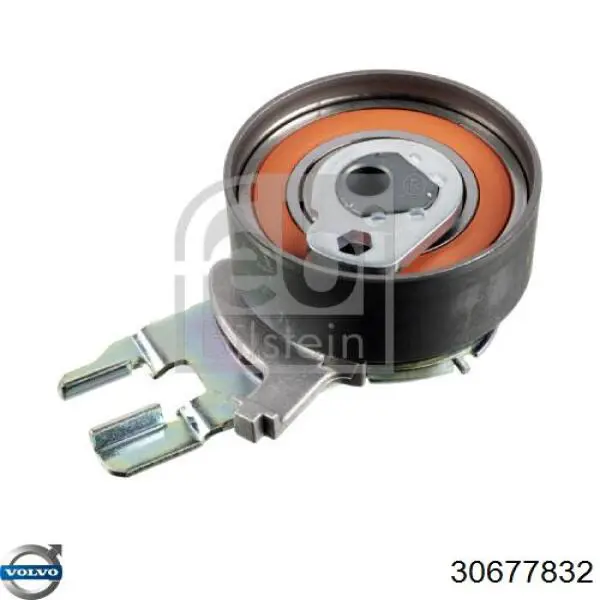 Ролик натяжителя Volvo 30677832