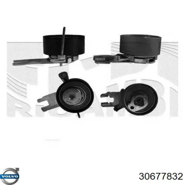 Ролик ГРМ 1387529 Ford