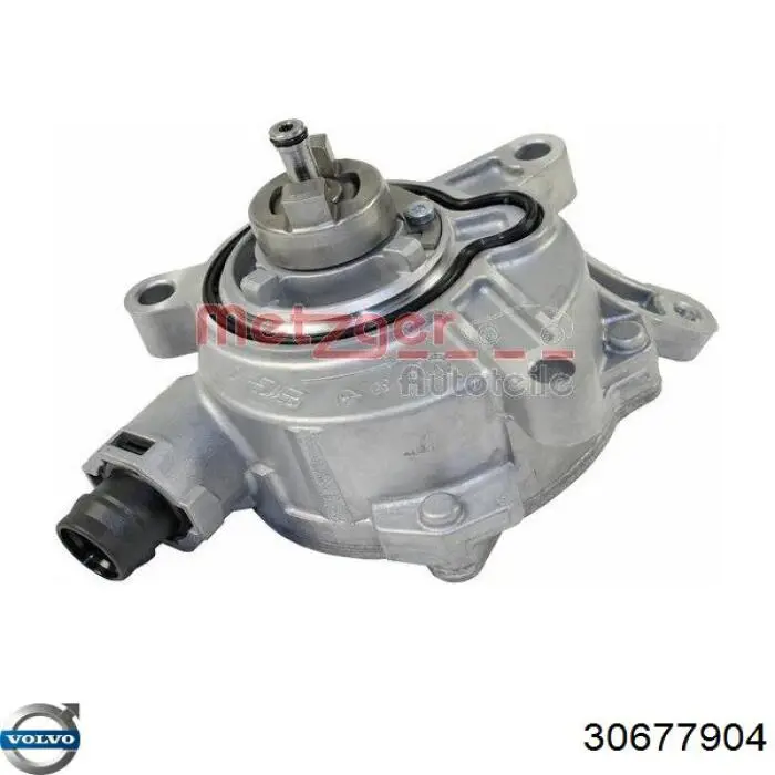 Вакуумный насос 30677904 Volvo