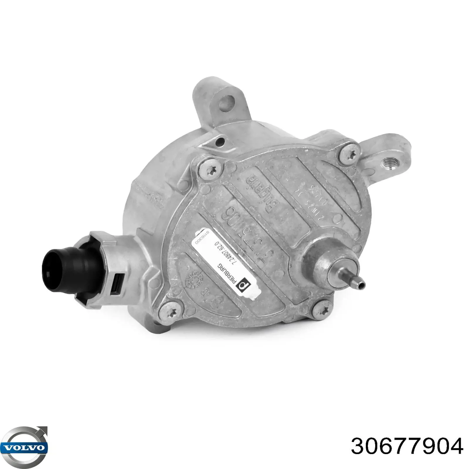 30677904 Volvo Механический вакуумный насос