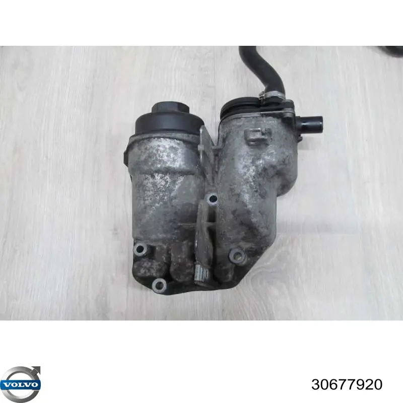 30677920 Volvo Корпус маслофильтра