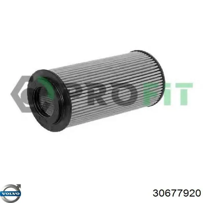 Корпус масляного фильтра 30677920 Volvo