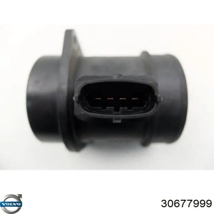 Датчик массового расхода воздуха Volvo 30677999 цена, от 49.81 USD