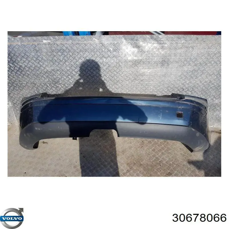 Бампер задний Volvo 39852491 цена, от 28.15 USD