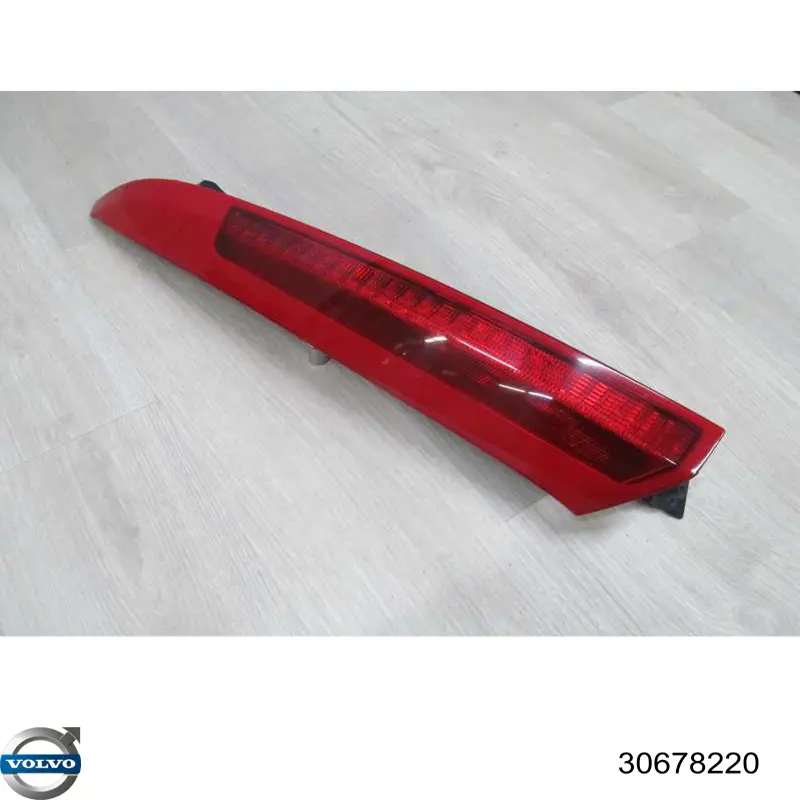 Фонарь задний левый верхний Volvo 30678220 цена, от 15.20 USD